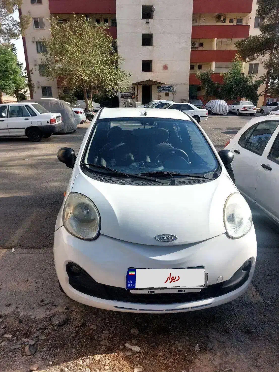 ام وی ام ۱۱۰ اس|خودرو سواری و وانت|تهران, گلستان (شهرک راه آهن)|دیوار