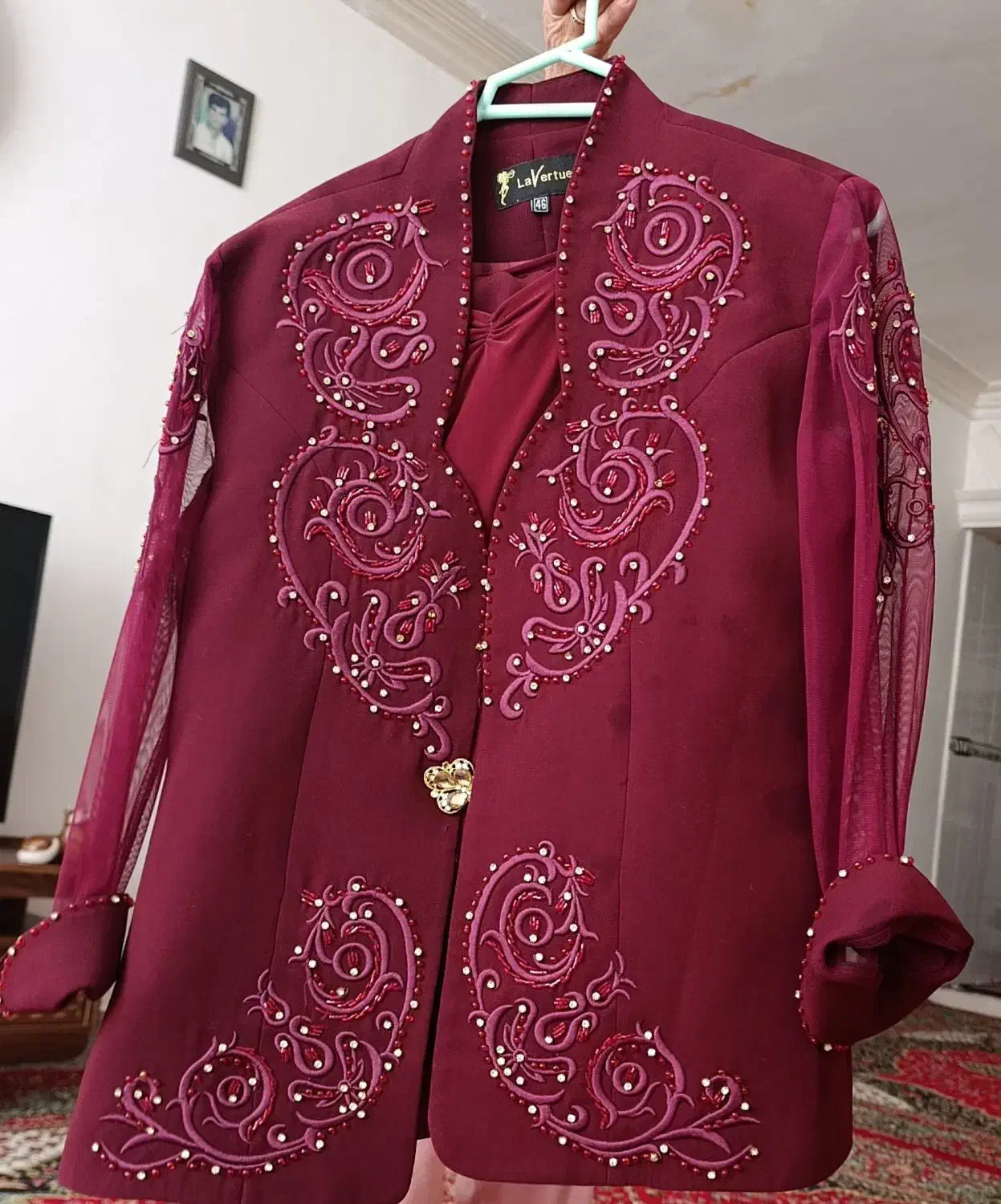 کت دامن و تاب|لباس|تربت‌حیدریه, رضاشهر|دیوار