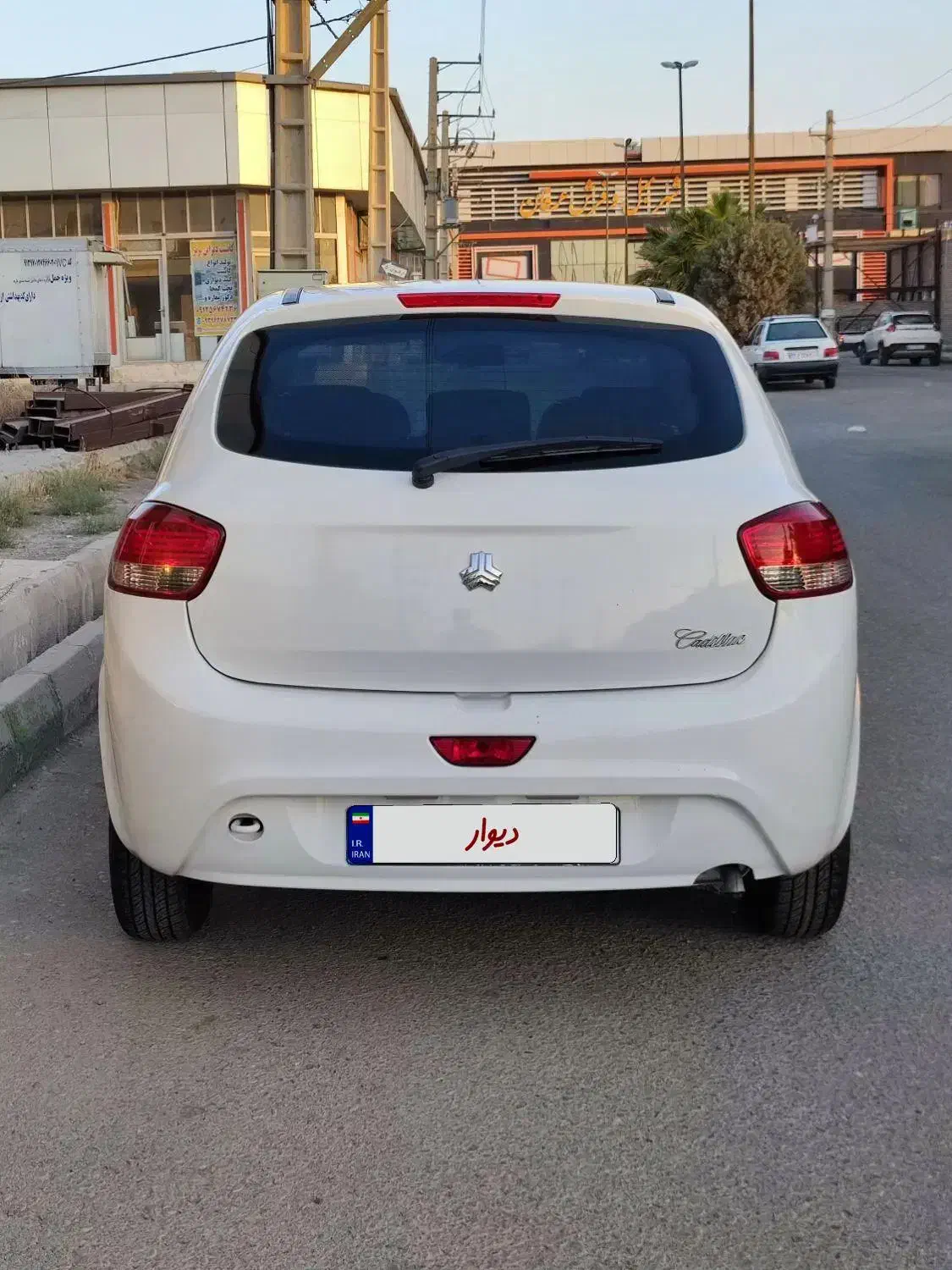 تیبا 2 (هاچبک) EX، مدل ۱۴۰۰|خودرو سواری و وانت|چهاردانگه (تهران), |دیوار