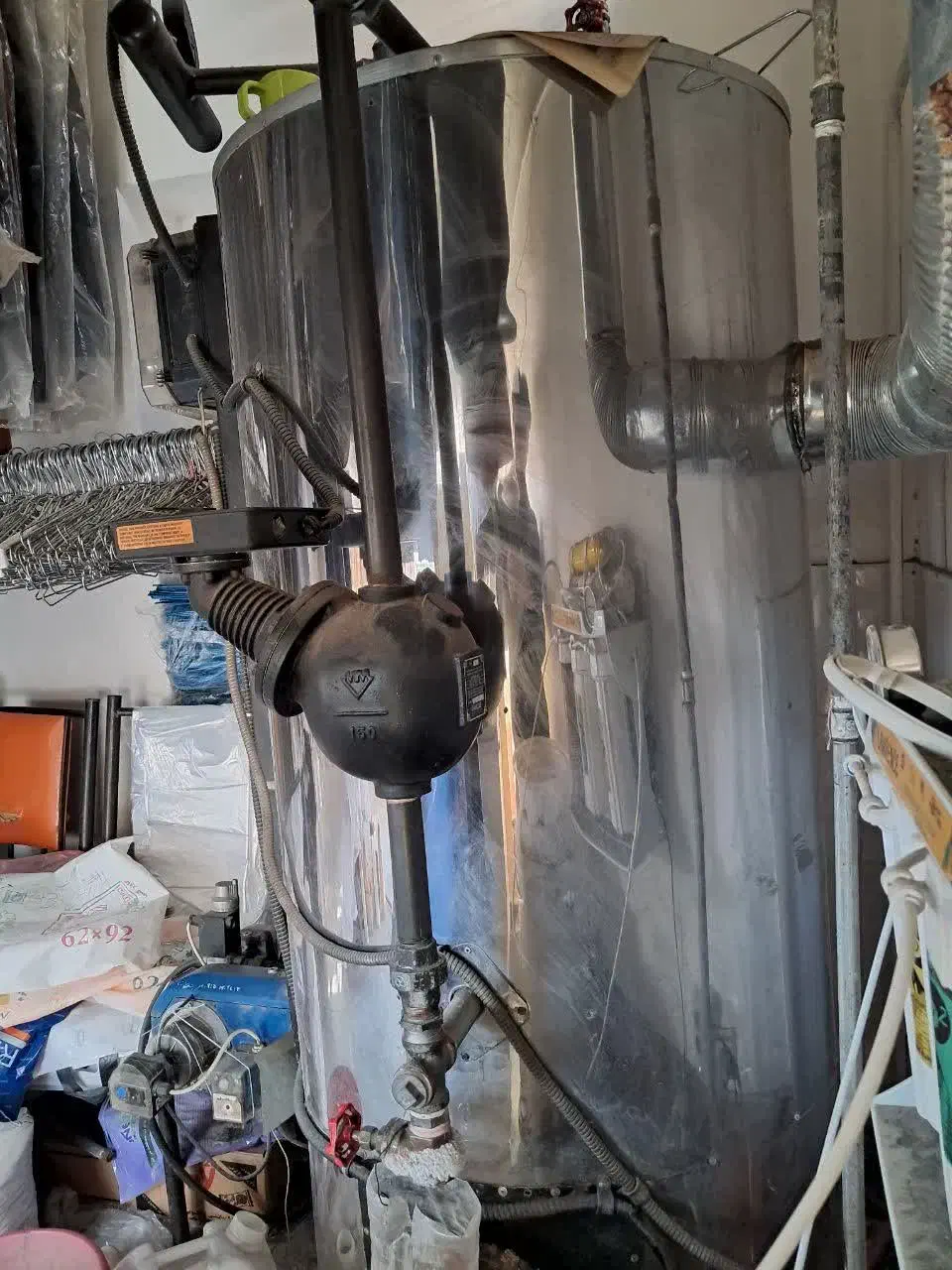 تجهیزات خشکشویی|ماشین‌آلات صنعتی|بیرجند, |دیوار