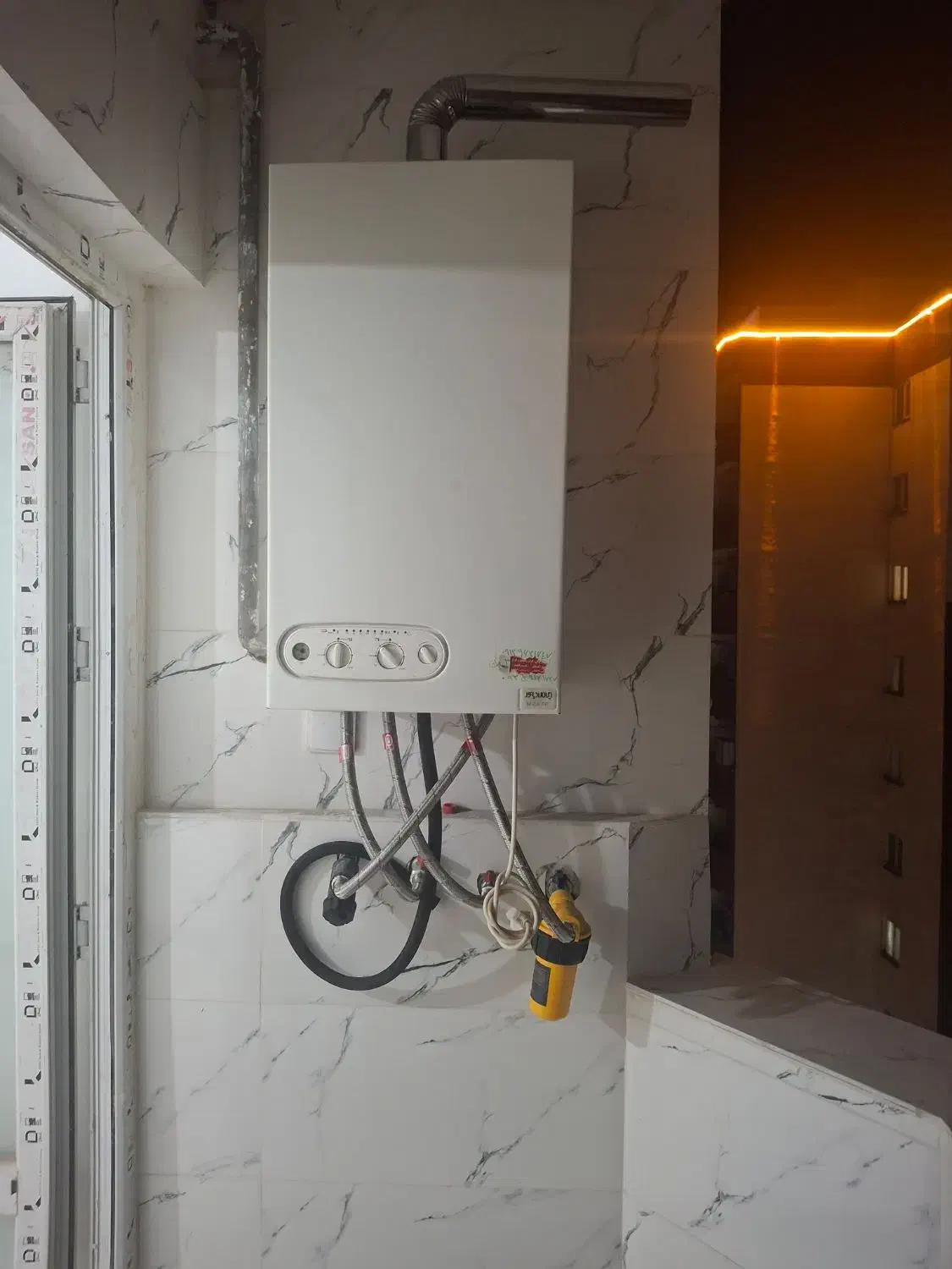 نصب وتعمیرات|خدمات پیشه و مهارت|پردیس, فاز ۴|دیوار