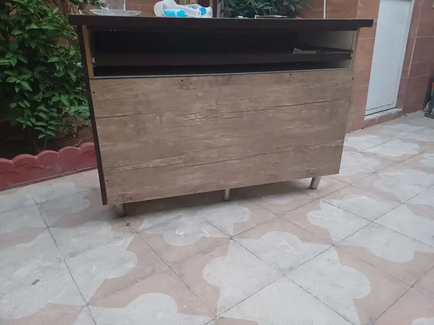 کابینت تمام ام دی اف سالم به شرط|جاکفشی، کمد، دراور|شیراز, شهرک بهار|دیوار