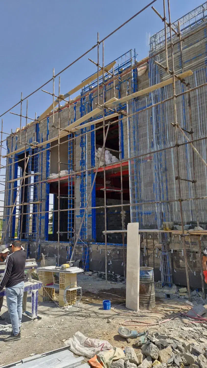 نما کار آجر سفال میخوام|استخدام معماری، عمران و ساختمانی|تایباد, |دیوار