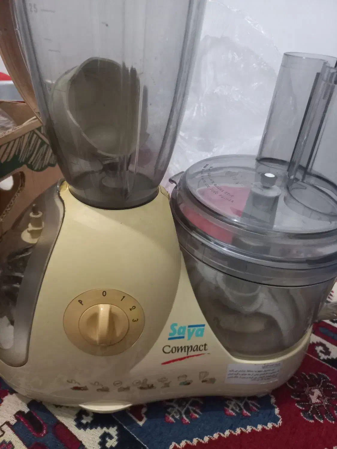 غذاسازکاملا سالم ۲ملیون|خردکن، آسیاب، غذاساز|لنگرود, |دیوار