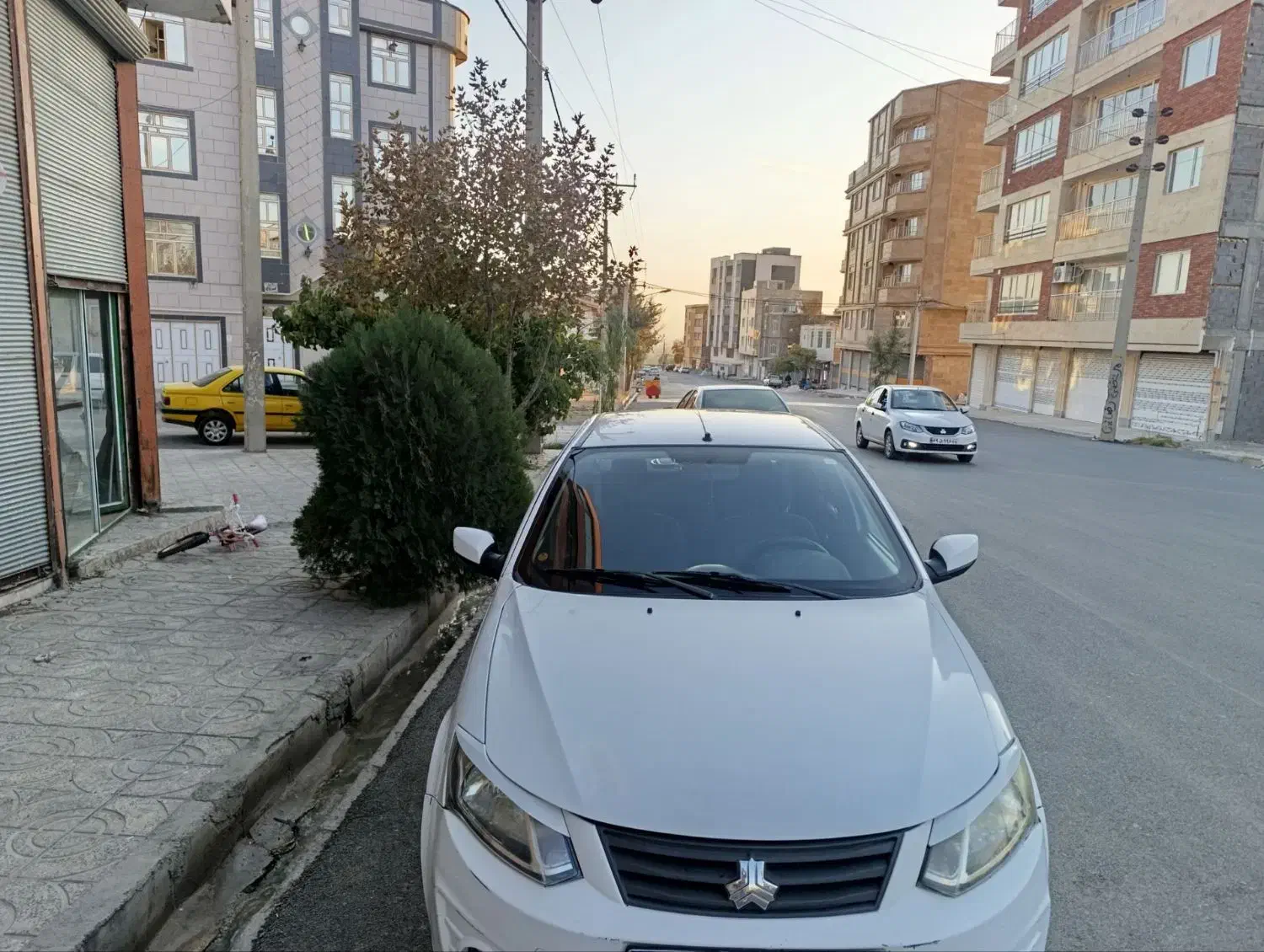 ساینا مدل ۹۷|خودرو سواری و وانت|اسدآباد, |دیوار