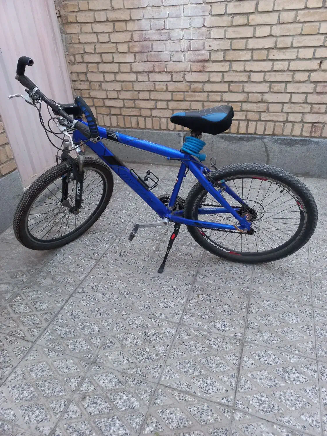 دوچرخه اورلورد تنه آلمینیوم 26|دوچرخه، اسکیت، اسکوتر|خمین, |دیوار