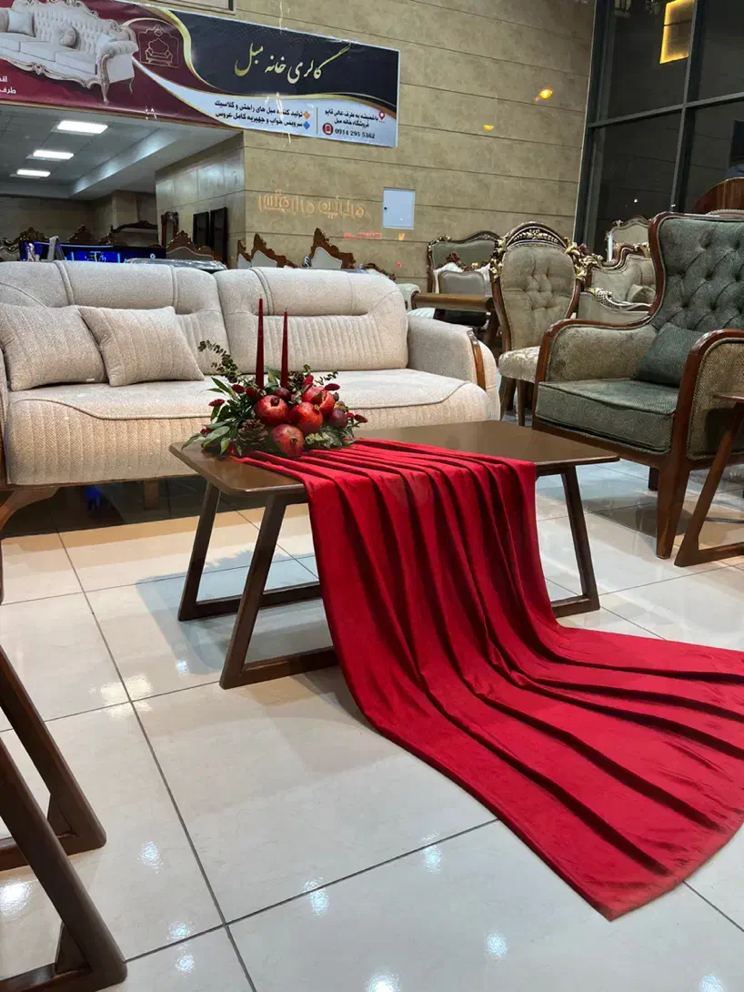 جشنواره بزرگ مبلمان خانه مبل|مبلمان خانگی و میز عسلی|اردبیل, |دیوار