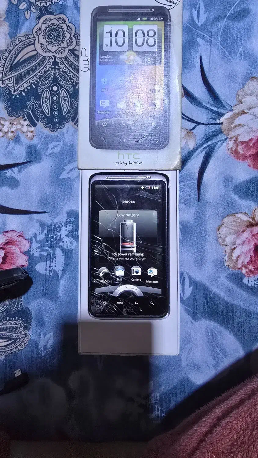 گوشیHTc|موبایل|تهران, اوقاف|دیوار