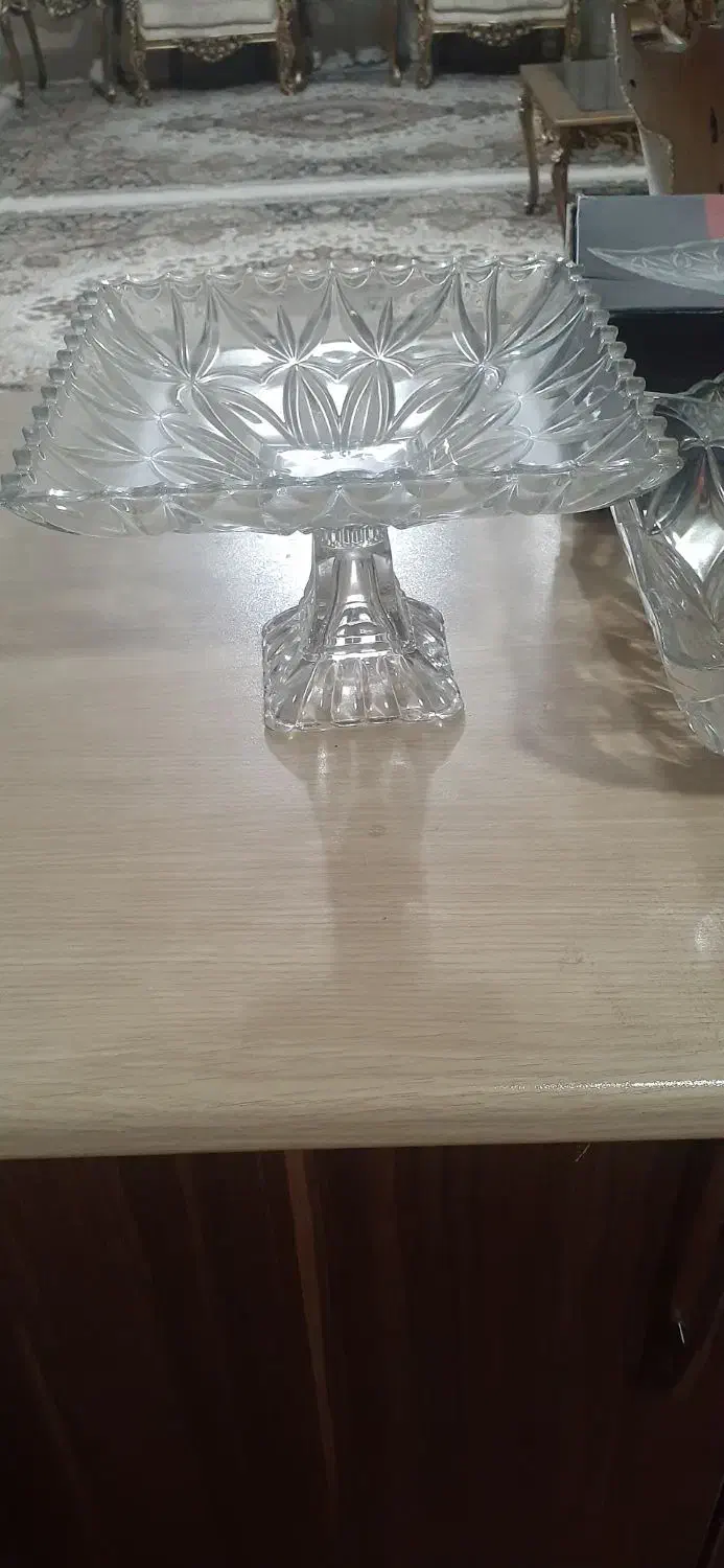 ظروف انگشتی|ظروف سرو و پذیرایی|شاهین‌شهر, نبوت|دیوار