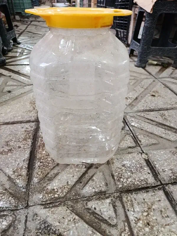 دبه سر فرمانی|ظروف نگهدارنده، پلاستیکی، یکبارمصرف|جوانرود, |دیوار