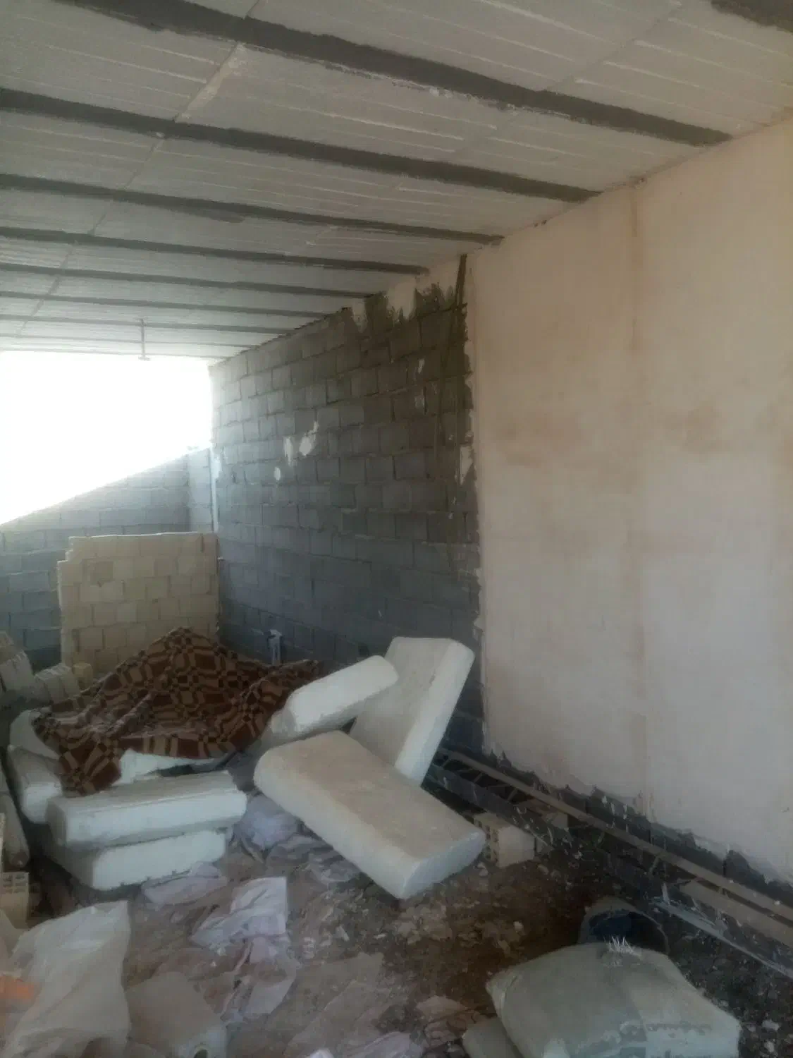 خانه جاده کلات روستای خرم آباد|فروش خانه و ویلا|مشهد, خرم آباد|دیوار