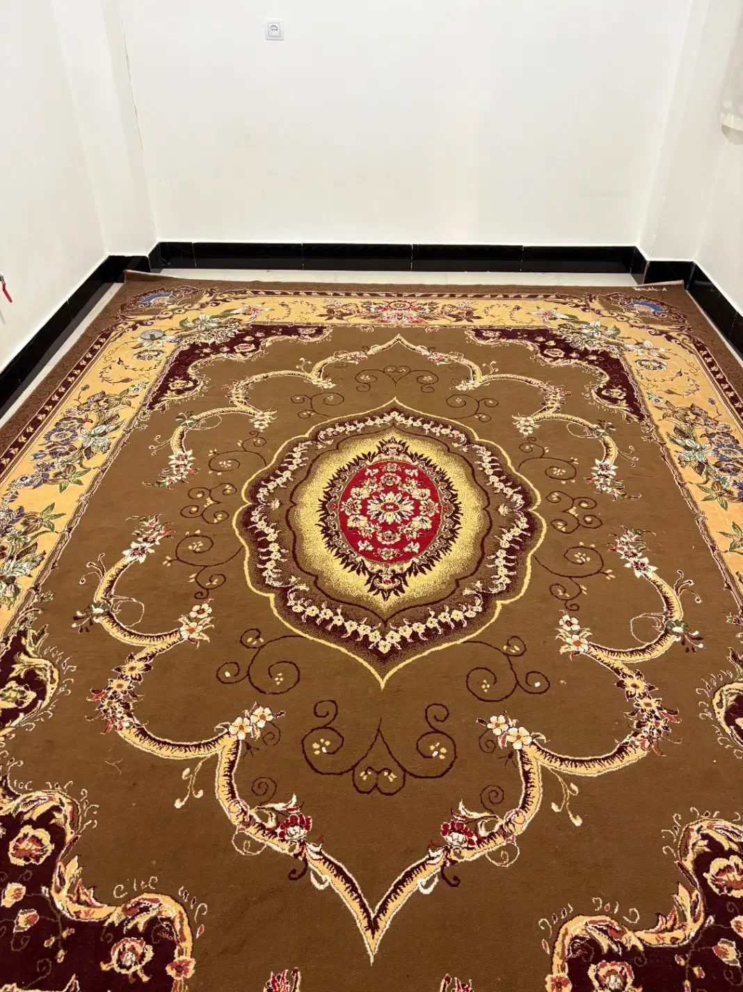 فرش|فرش|یاسوج, |دیوار