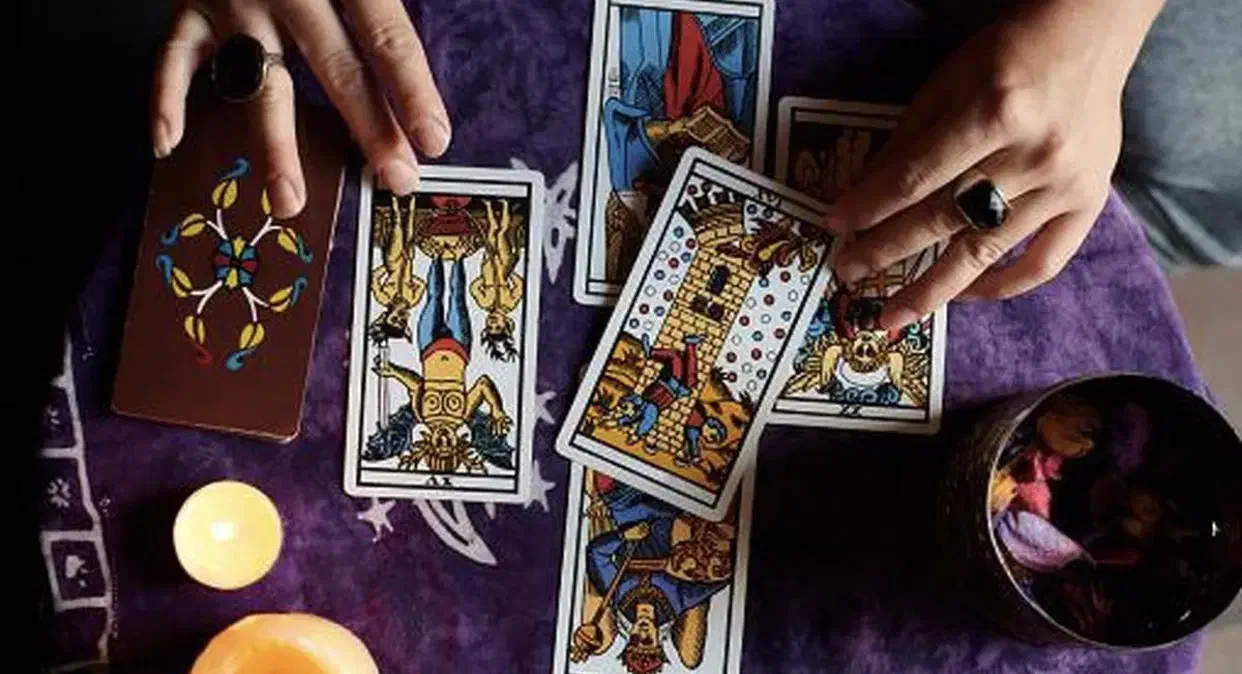 فال تاروت|خدمات پذیرایی، مراسم|سلماس, |دیوار