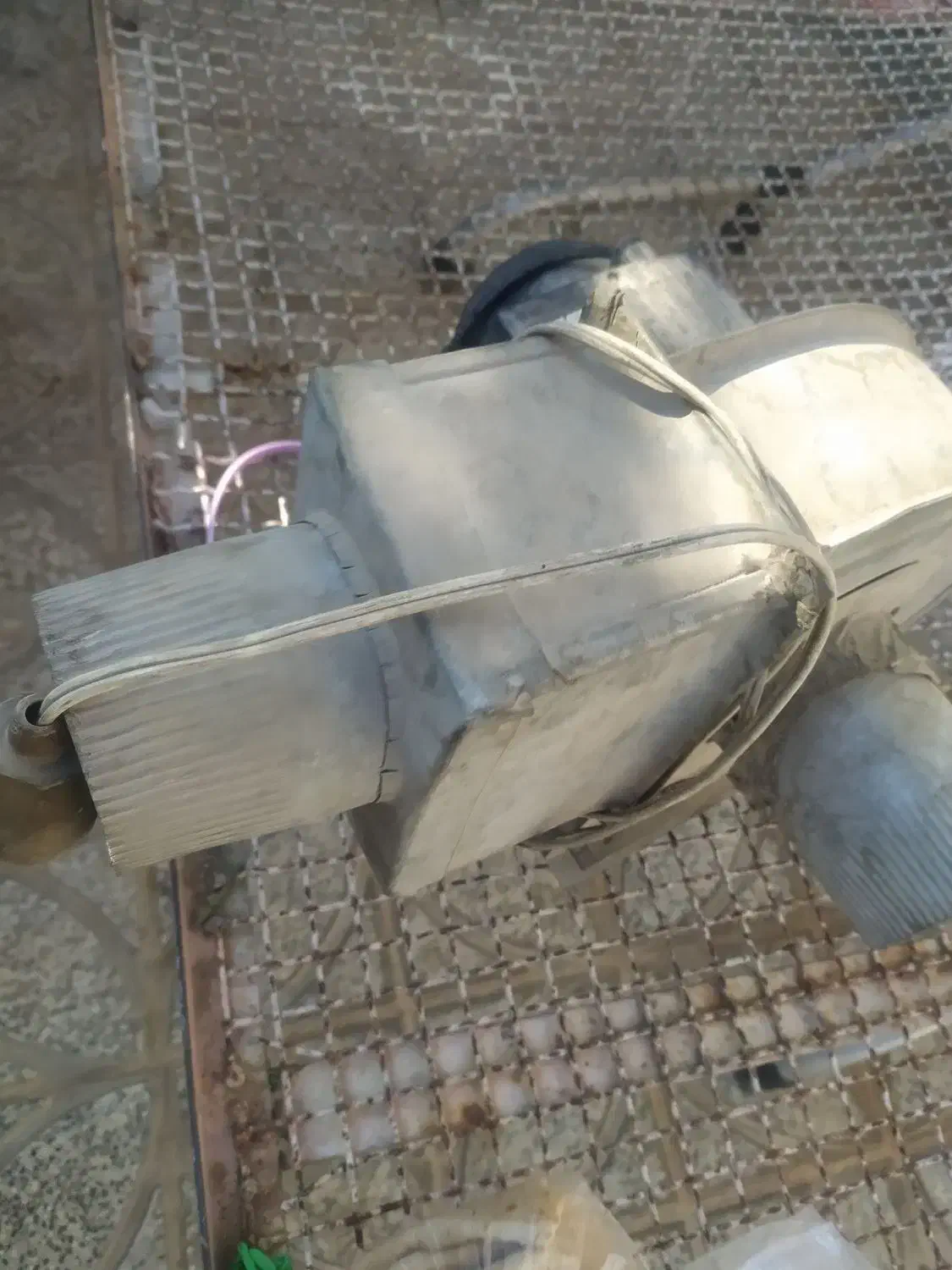 دمنده تکفاز|پنکه و تصفیهکنندهٔ هوا|شباب, |دیوار