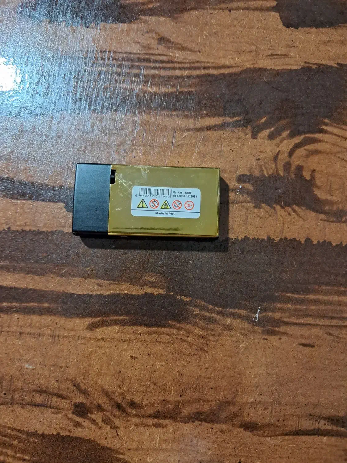 فروش دو عدد فندک اتمی|زیورآلات و اکسسوری|آمل, |دیوار