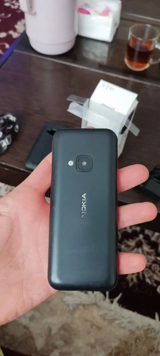 نوکیا nokia 5310|موبایل|قم, کیوانفر|دیوار