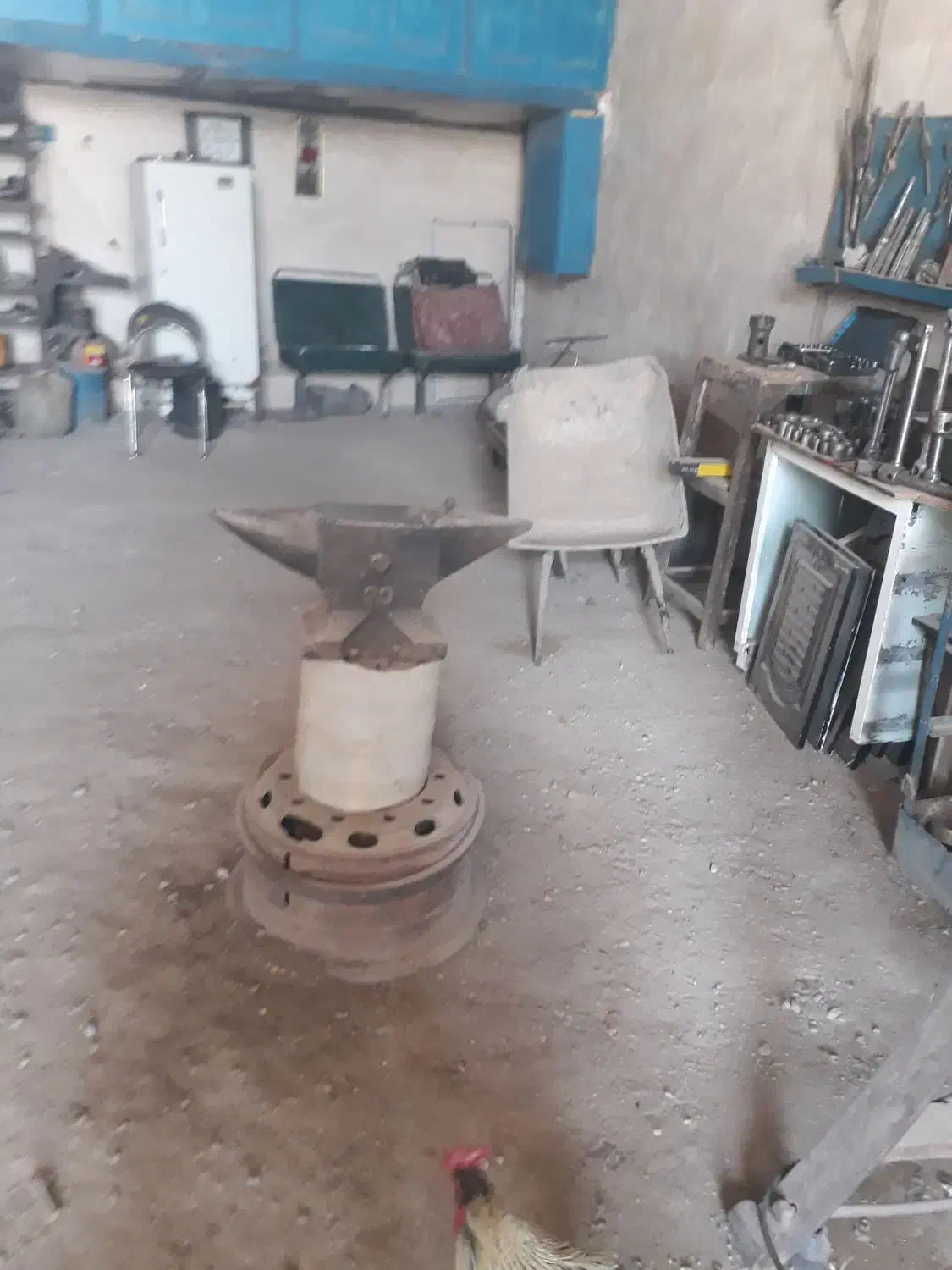 فروش لوازم آهنگری|ابزارآلات|تربت‌حیدریه, شهرک ولیعصر|دیوار