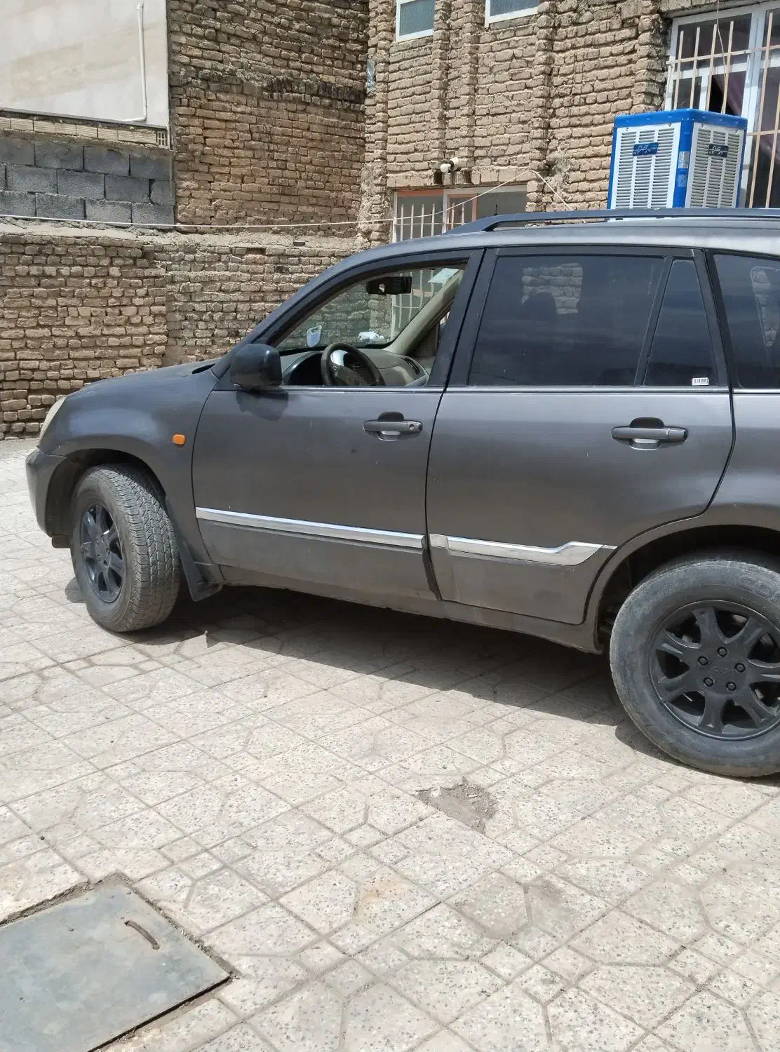 فروش ام وی ام  x33مدل|خودرو سواری و وانت|همدان, |دیوار