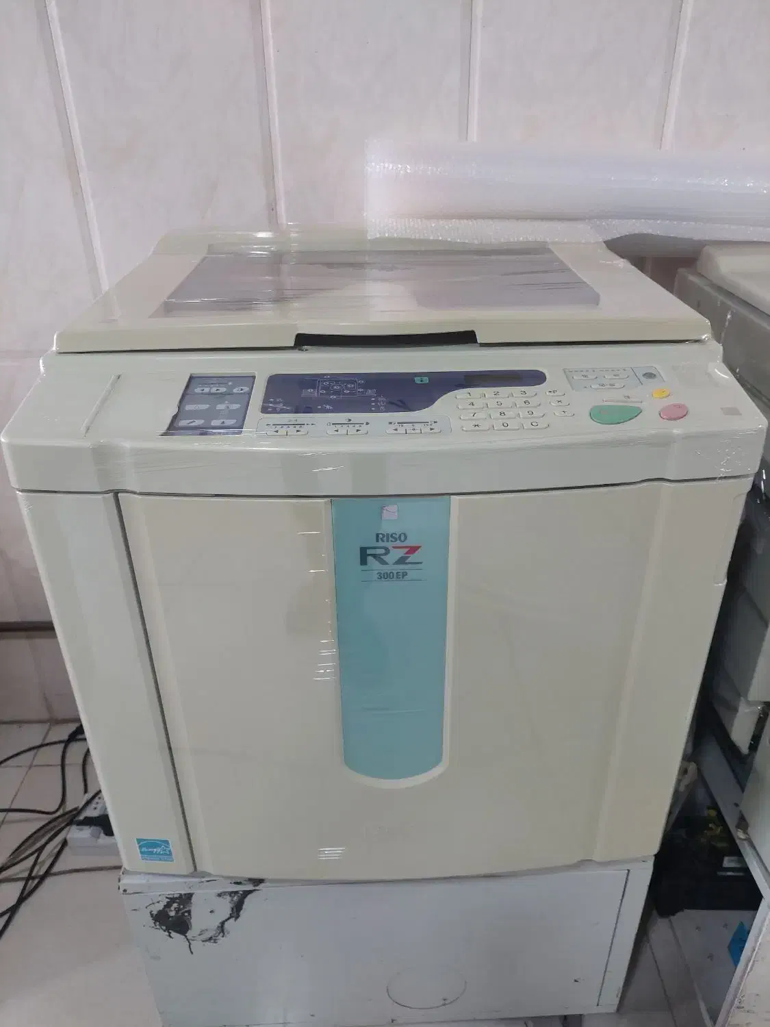 دستگاه ریسوگراف ریسو گراف مدل RZ 300|پرینتر، اسکنر، کپی، فکس|تهران, گلستان (شهرک راه آهن)|دیوار