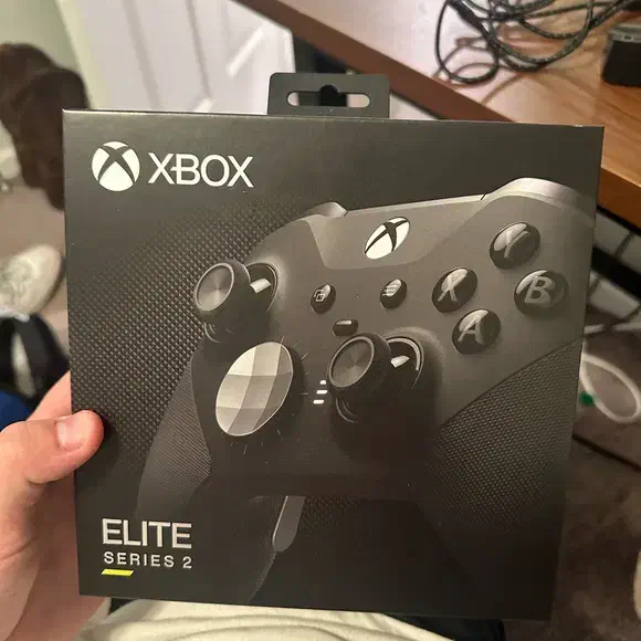 دسته xbox elite 2|کنسول، بازی ویدئویی و آنلاین|ارومیه, |دیوار