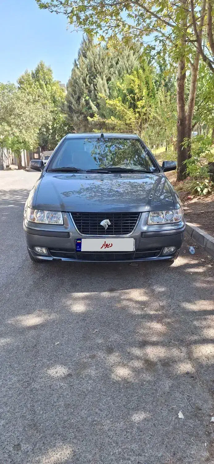 سمند lx مدل ۹۹ خشک|خودرو سواری و وانت|سنندج, |دیوار