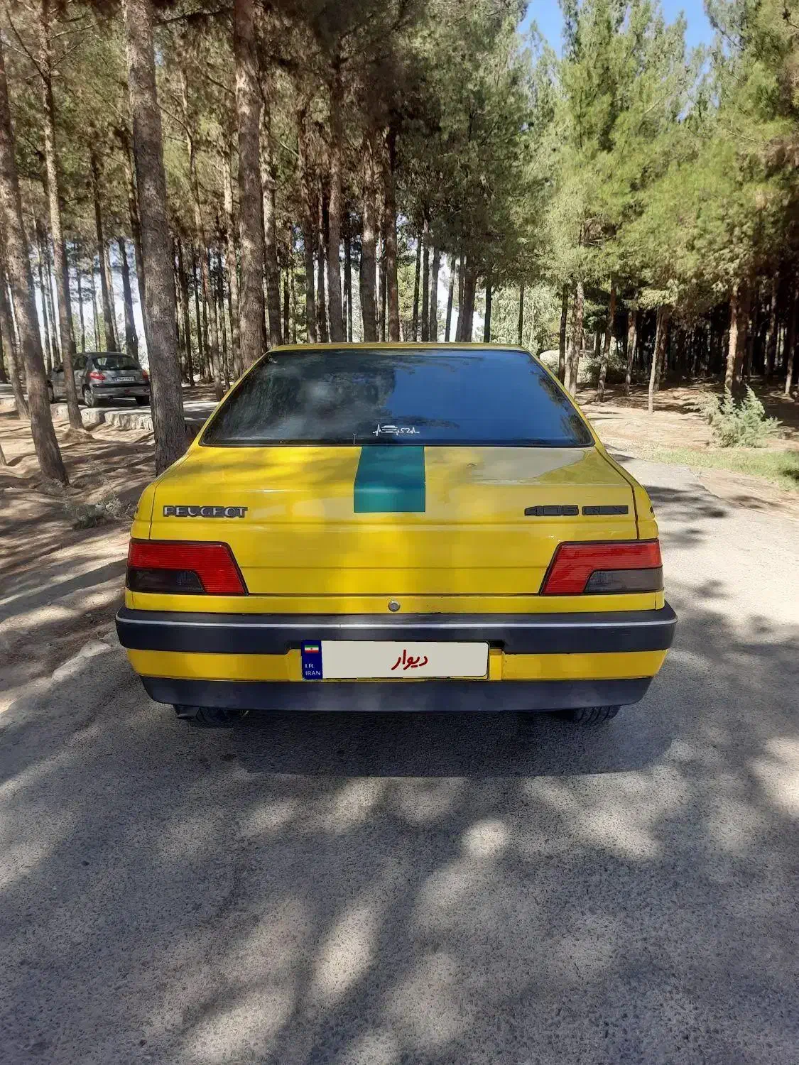 تاکسی 405|خودرو سواری و وانت|بیرجند, |دیوار