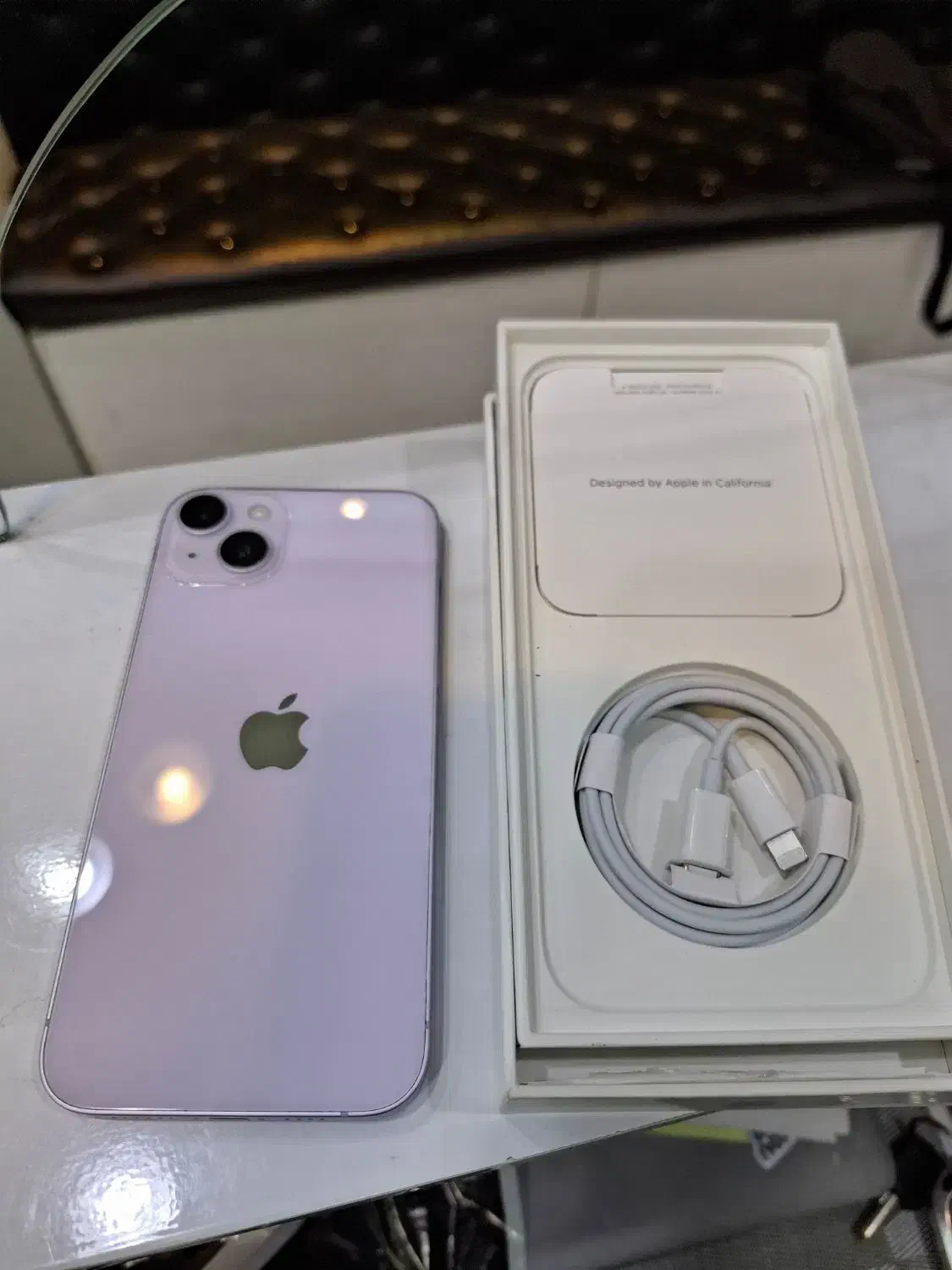 iphone 14plus 128g|موبایل|تهران, توحید|دیوار