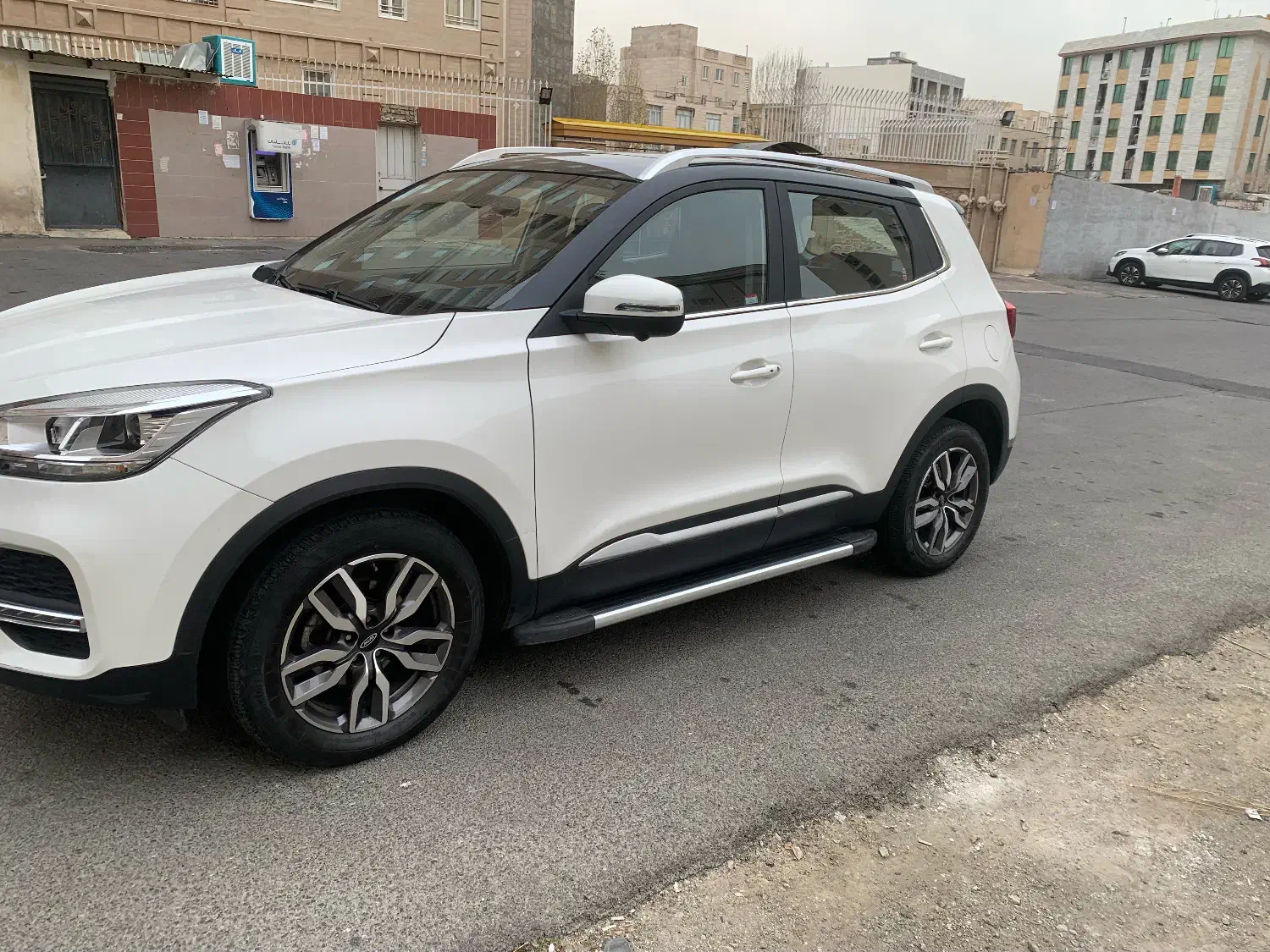 ام وی ام x55 اکسلنت مدل 99|خودرو سواری و وانت|تهران, فلاح|دیوار