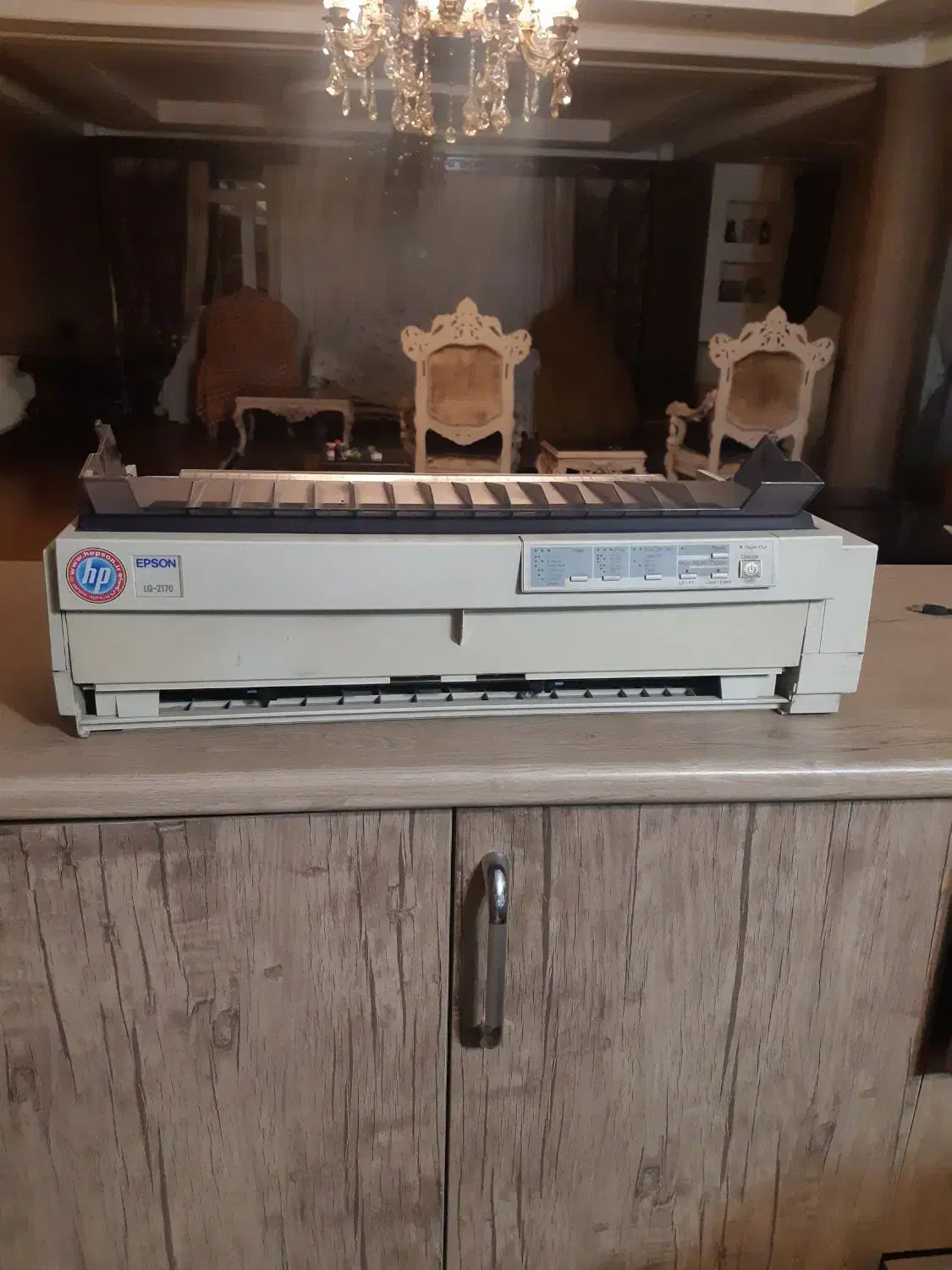 پرینترLQ2170|پرینتر، اسکنر، کپی، فکس|تبریز, |دیوار