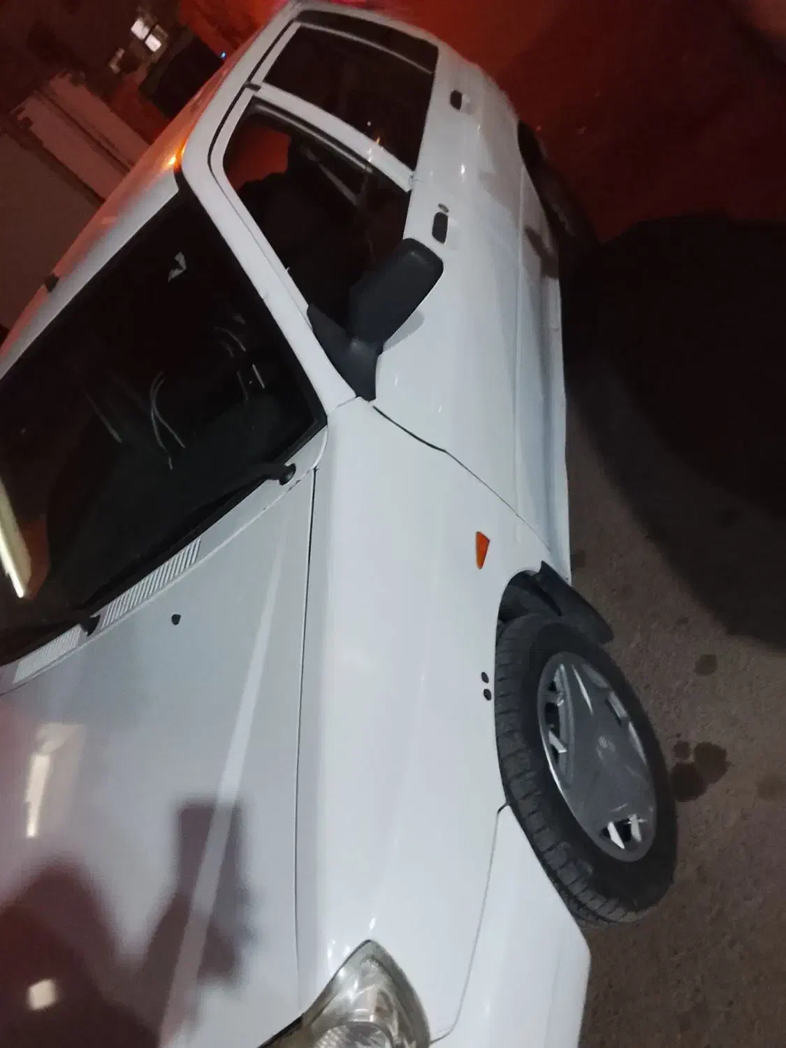 هاچبک 111 مدل 97|خودرو سواری و وانت|قم, شاه ابراهیم|دیوار