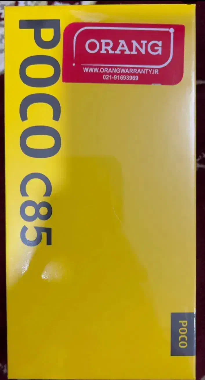 poco c85 4G|موبایل|مشهد, منزل آباد|دیوار