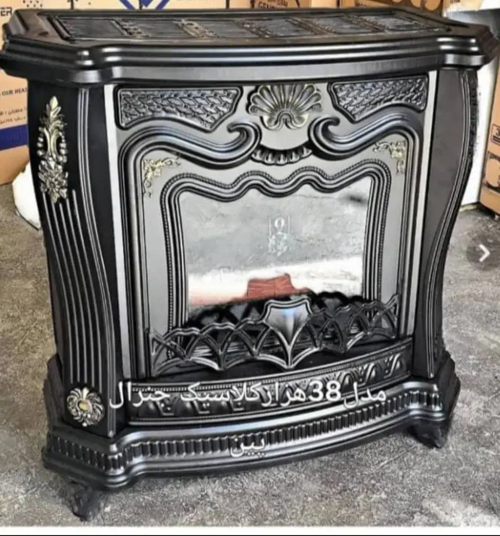 بخاری جنرال|بخاری، هیتر، شومینه|خرم‌آباد, |دیوار