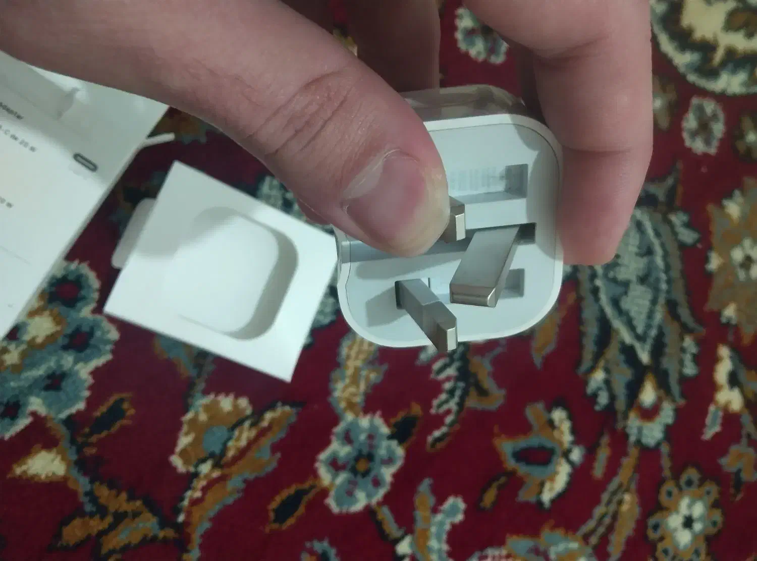 شارژر آیفون|لوازم جانبی موبایل و تبلت|سهند, |دیوار