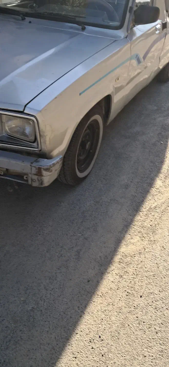 مزدا2000 مدل86|خودرو سواری و وانت|نسیمشهر, |دیوار