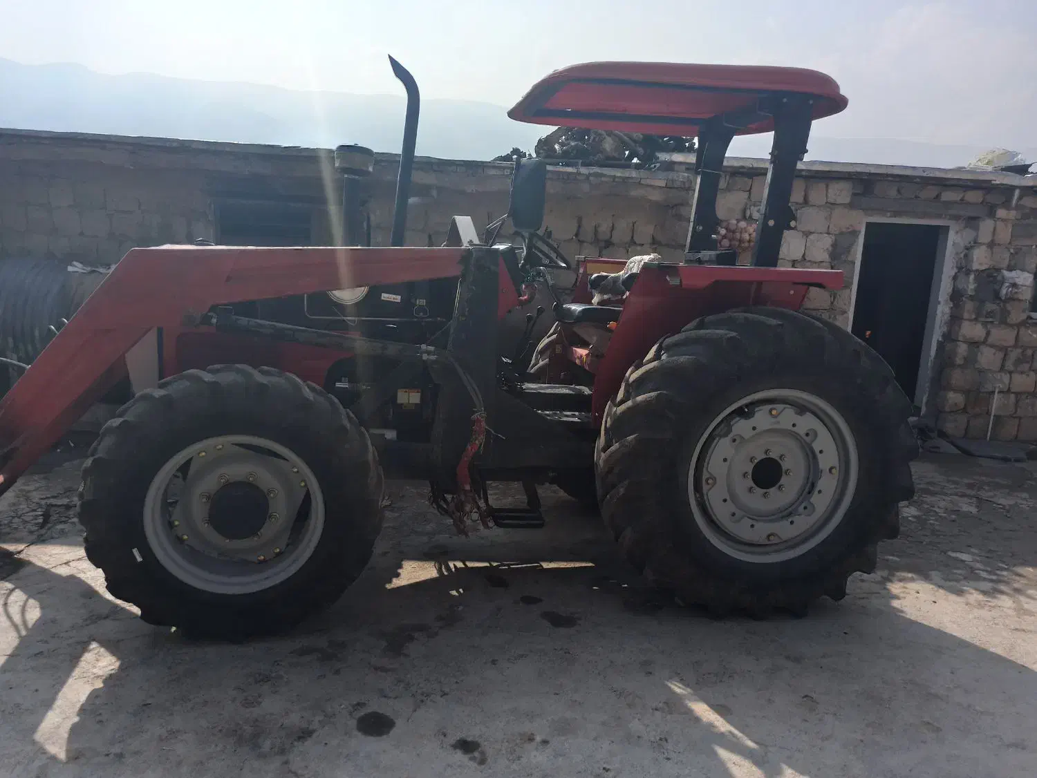 فروشی|خودرو سنگین|کوهدشت, |دیوار