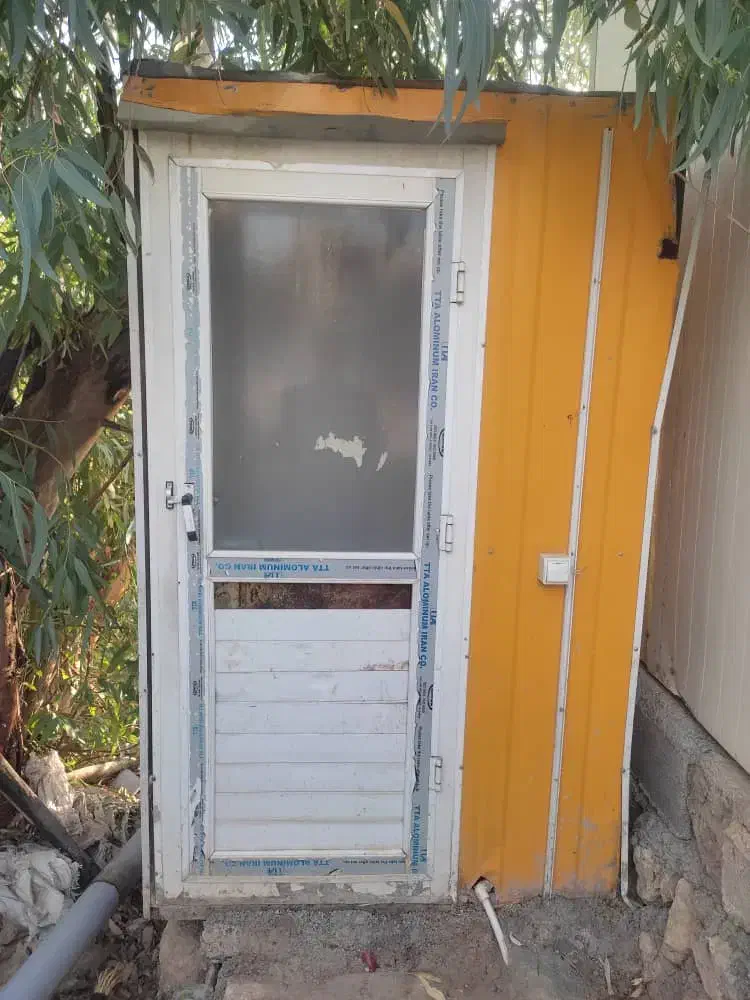 کانکس دستشویی|مصالح و تجهیزات ساختمان|سرپل ذهاب, |دیوار