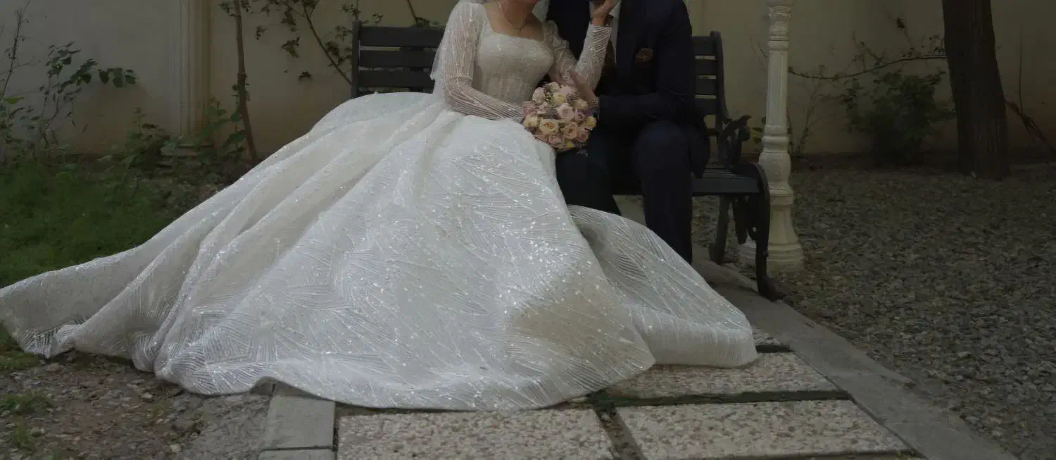 لباس عروس|لباس|ری, حمزه‌آباد|دیوار