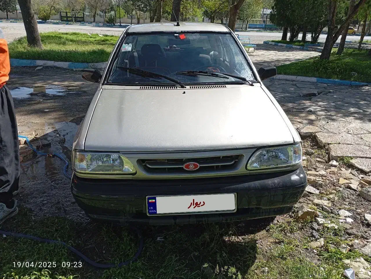 پراید|خودرو سواری و وانت|جوانرود, |دیوار