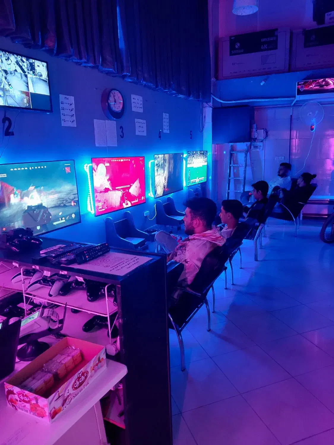 فروش وسایل گیمنت به صورت تکی کلی|فروشگاه و مغازه|کرمانشاه, |دیوار