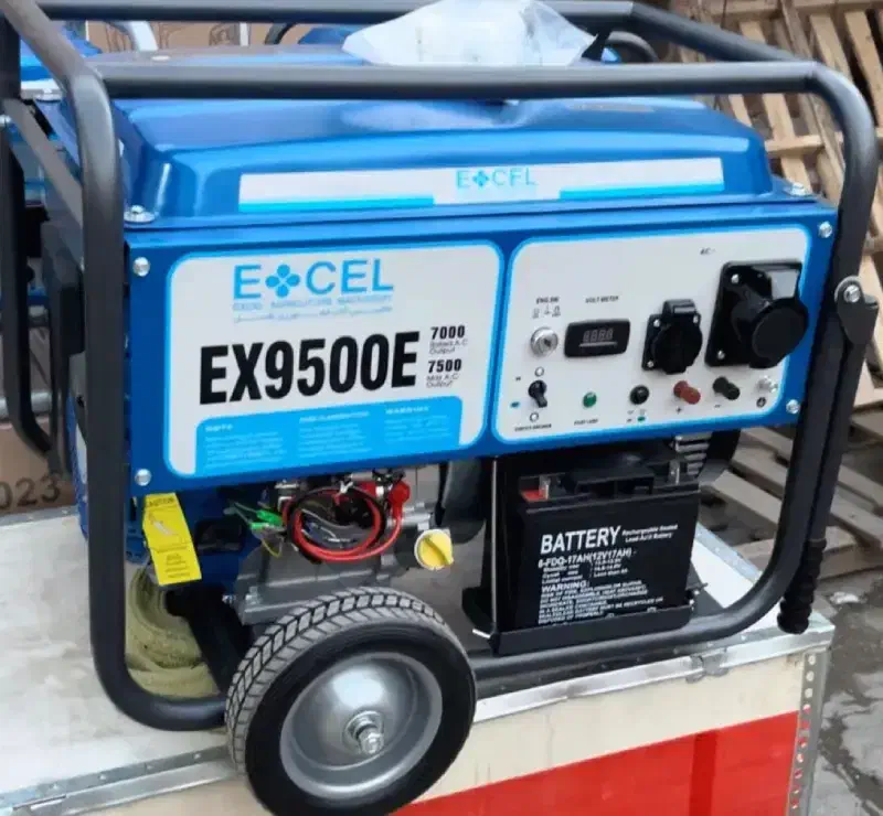 موتور برق اکسل ۹۵۰۰|ابزارآلات|سبزوار, امیر کبیر|دیوار