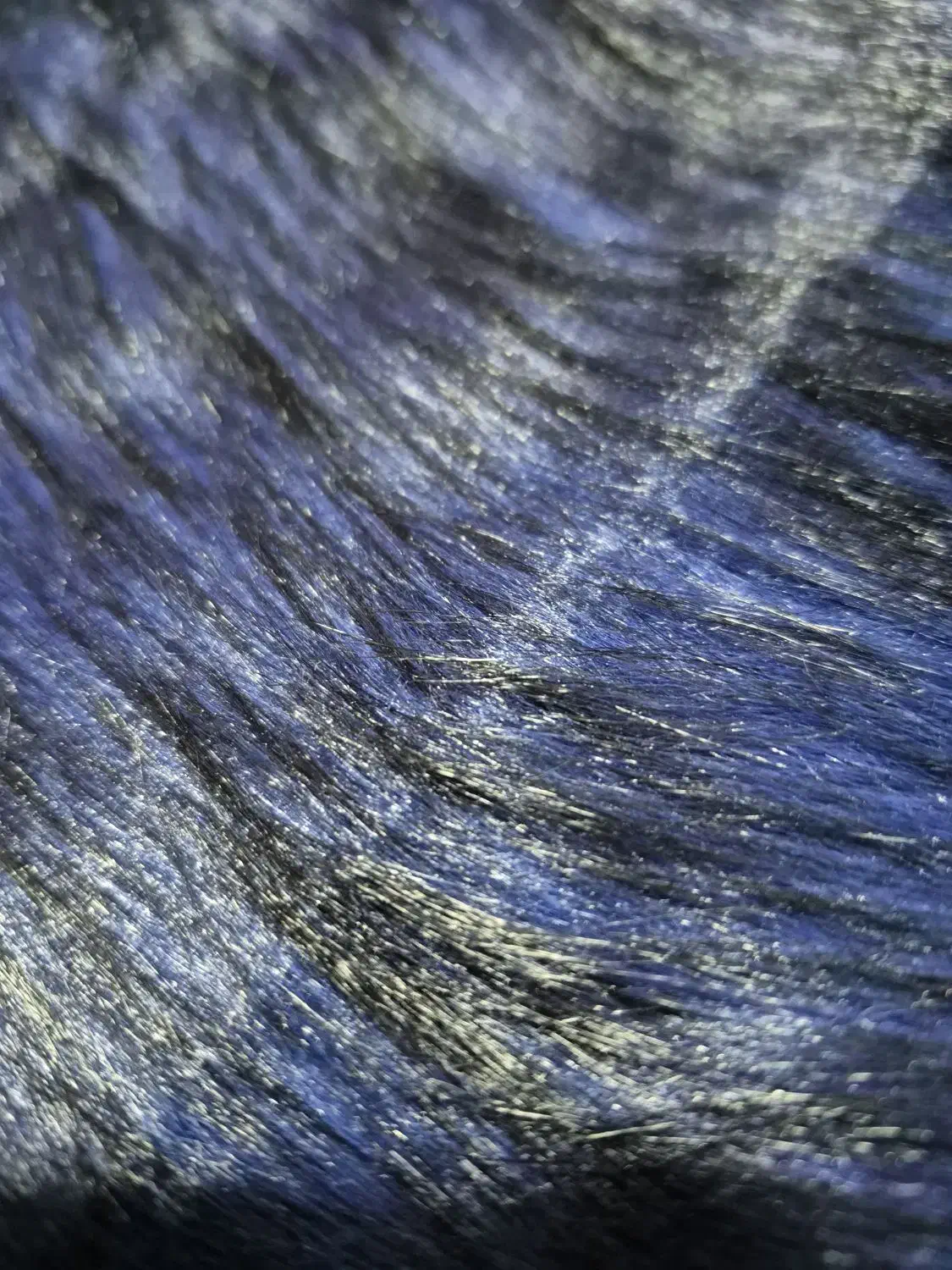 خز پرز بلند خارجی دورنگ|لباس|چهارباغ, |دیوار