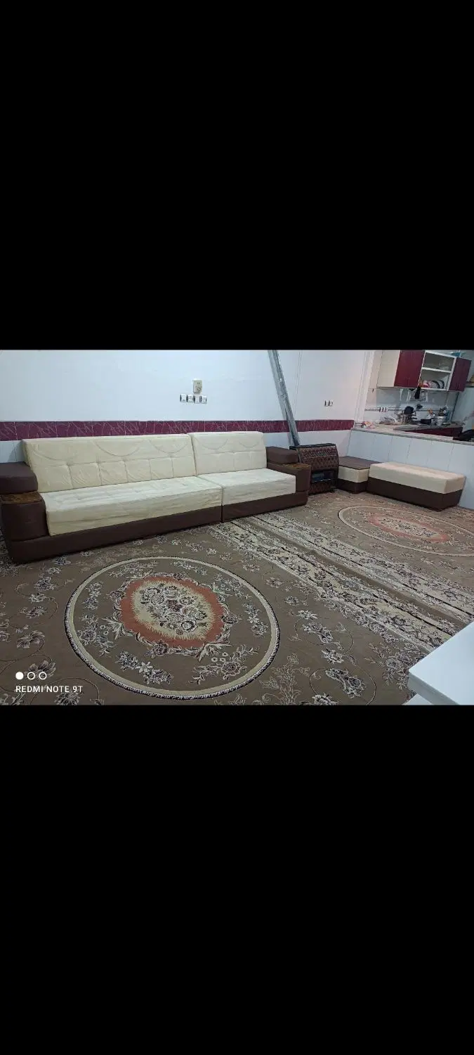 مبل|مبلمان خانگی و میز عسلی|یزد, |دیوار
