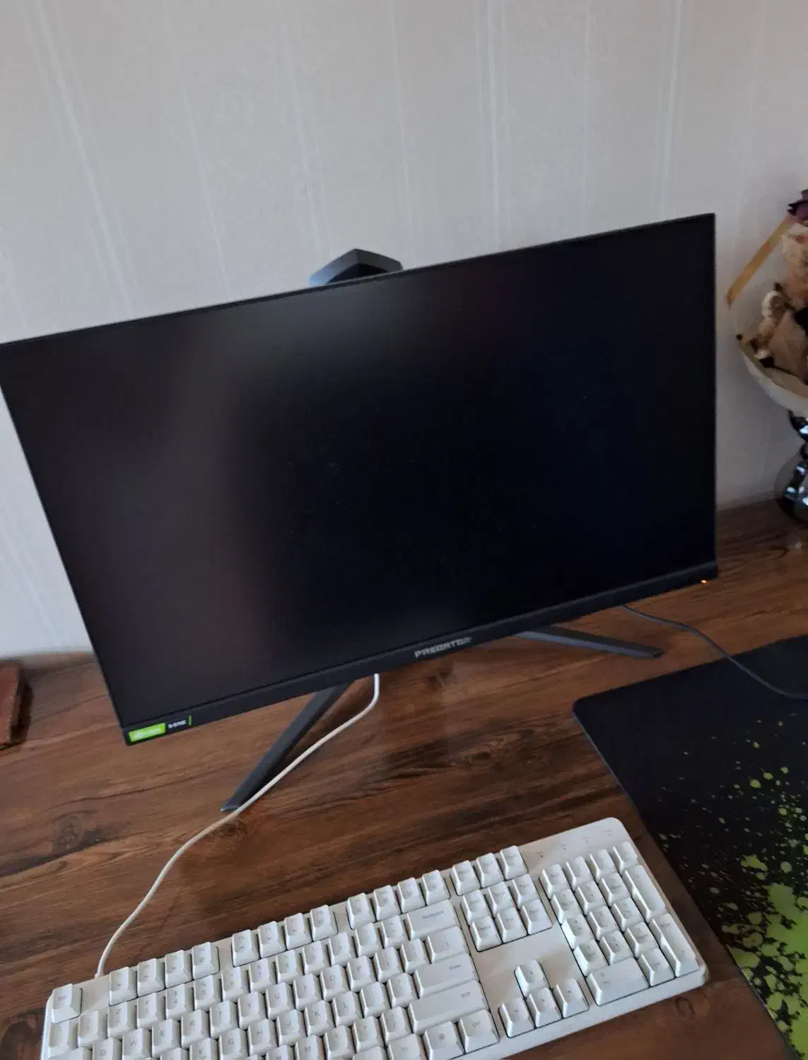 مانیتور ایسر ۲۵ اینچ ۱۶۵ هرتز|قطعات و لوازم جانبی رایانه|تبریز, |دیوار