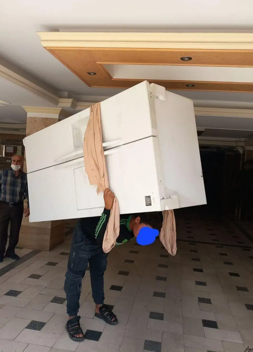 باربری کارگراسباب کشی حمل اثاثیه منزل کرج وتهران|خدمات حمل و نقل|کرج, گلشهر|دیوار