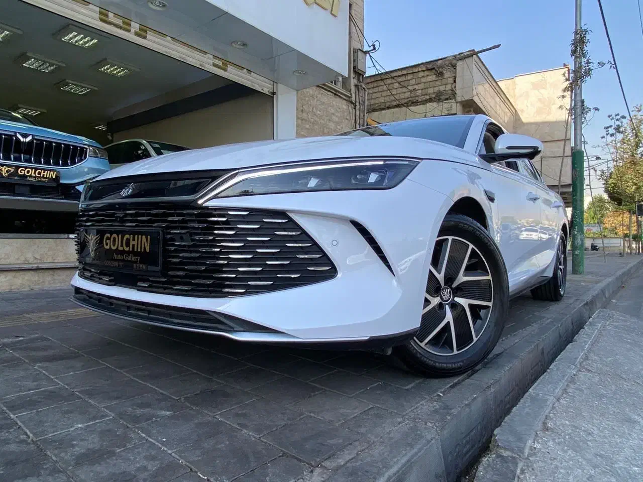 Bydچین ال2025|خودرو سواری و وانت|تهران, شهرآرا|دیوار