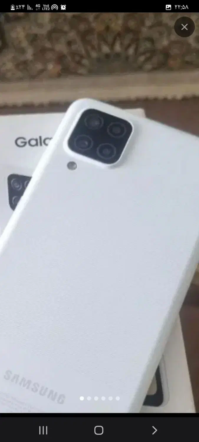 گوشی۱۲ a|موبایل|اراک, |دیوار