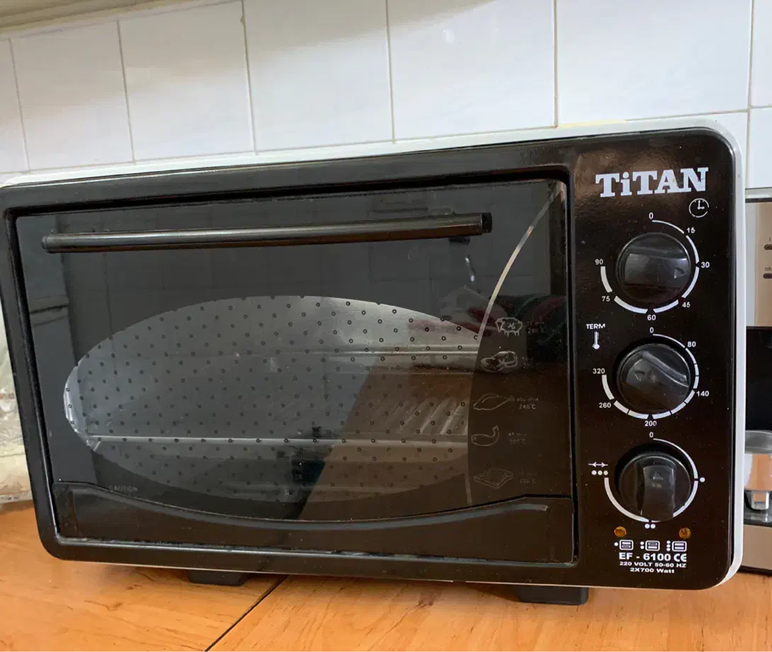 تستر تیتان|اجاق گاز و لوازم برقی پخت‌وپز|اسلام‌شهر, شهرک محمدیه|دیوار