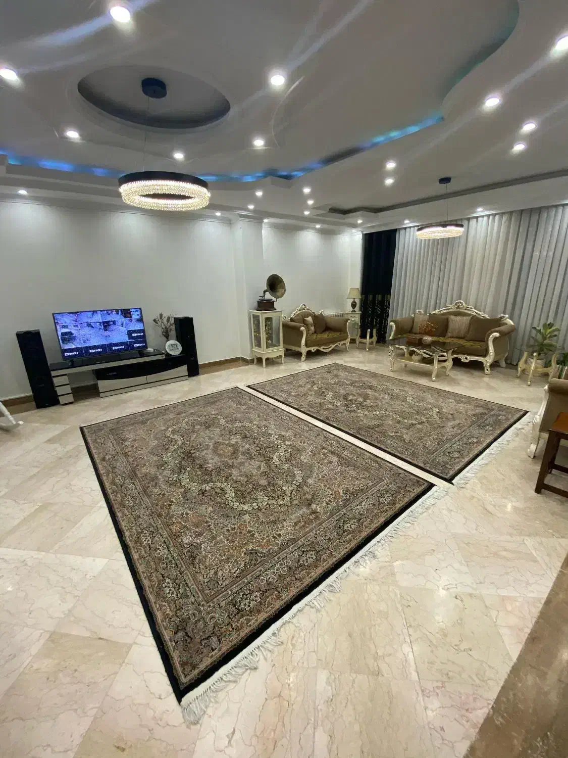 ۱۰۰ متر ۲خواب * باغ فیض * تک واحدی * فول امکانات|فروش آپارتمان|اسلامشهر, شهرک مصطفی خمینی|دیوار