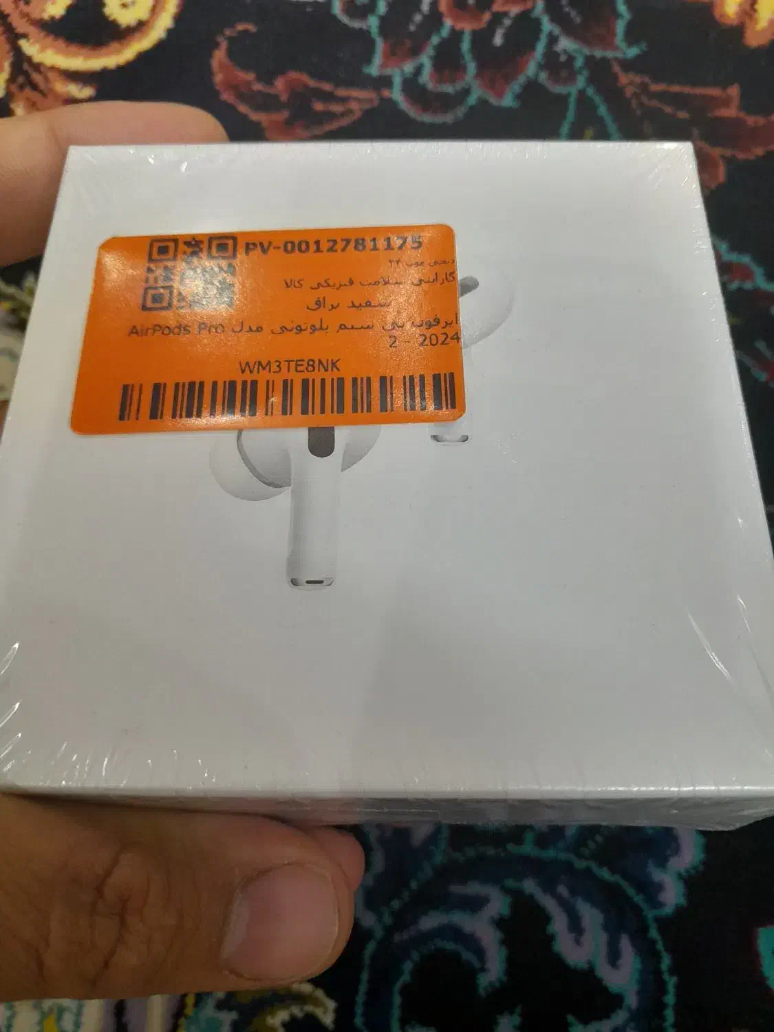 ایرپاد پرو۲ آکبند|لوازم جانبی موبایل و تبلت|یزد, |دیوار