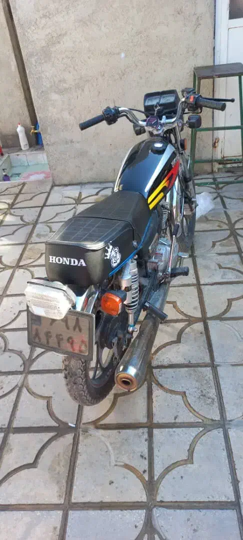 موتور 200|موتورسیکلت|کازرون, |دیوار